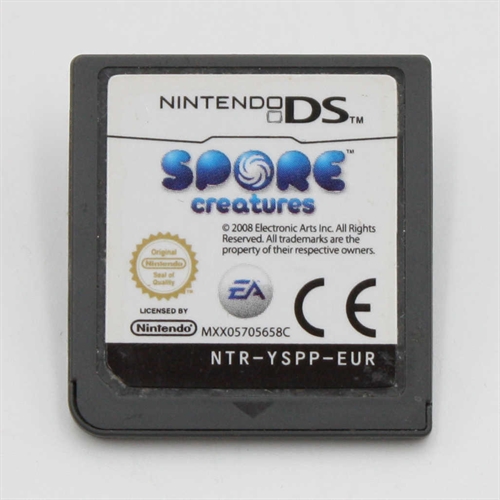 Spore Creatures - Cartridge - Nintendo DS (B Grade) (Genbrug)